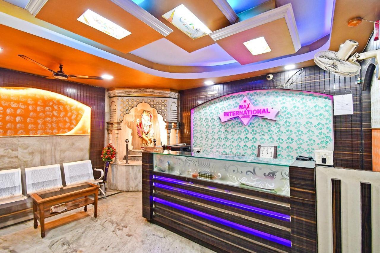 فندق كولكاتافي  Oyo 85829 Max International المظهر الخارجي الصورة
